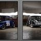 Illustration for article titled Vintage Mini Coopers Are The Perfect Light-Painting Companions